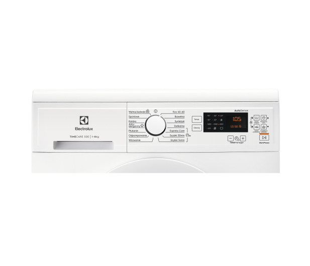 Electrolux PRALKA EW2F428WP - 1383782 - zdjęcie 2
